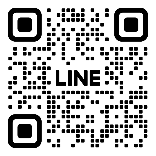 LINE QRコード